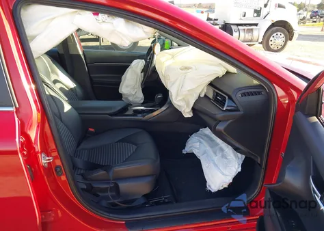 2020 Toyota Camry Se from USA, damaged, VIN 4T1G11AK6LU401420